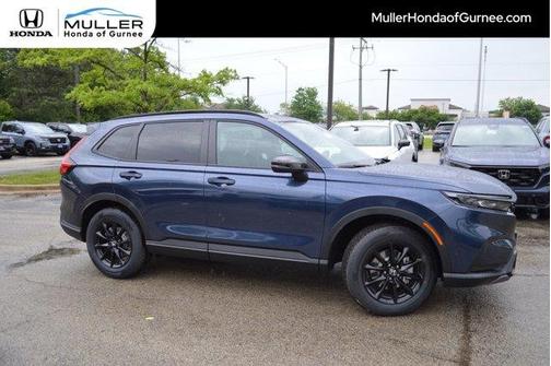2026 Honda CR-V Hybrid Sport