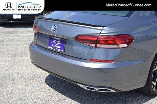 2020 Volkswagen Passat 2.0T R-Line