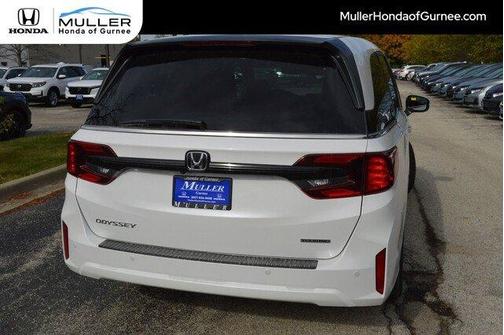 2025 Honda Odyssey Touring