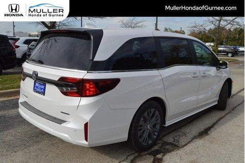 2025 Honda Odyssey Touring