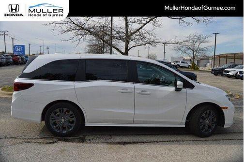 2025 Honda Odyssey Touring