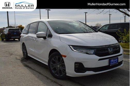 2025 Honda Odyssey Touring