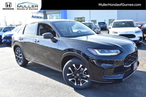 2026 Honda HR-V EX-L