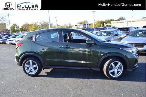 2016 Honda HR-V LX