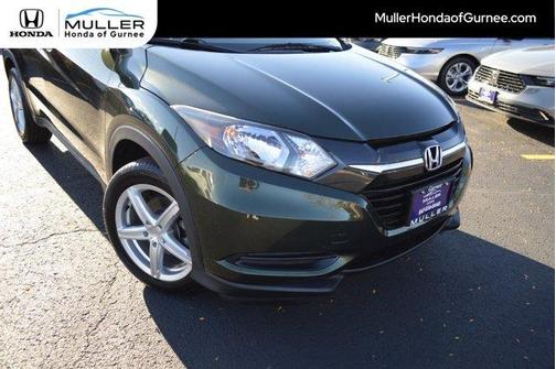 2016 Honda HR-V LX