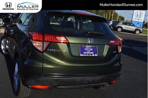 2016 Honda HR-V LX