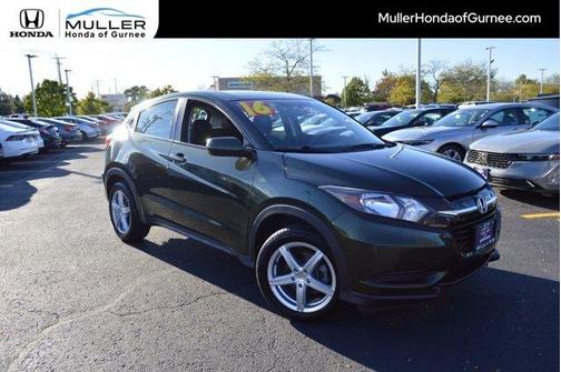 2016 Honda HR-V LX