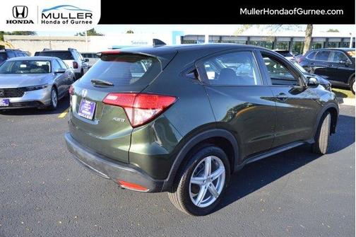 2016 Honda HR-V LX