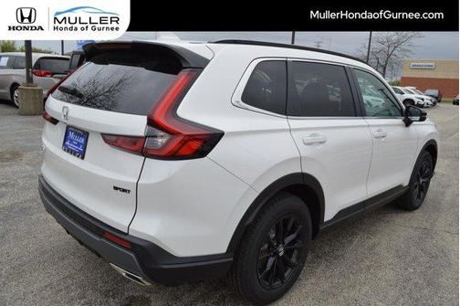 2025 Honda CR-V Hybrid Sport-L