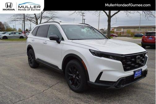 2025 Honda CR-V Hybrid Sport-L