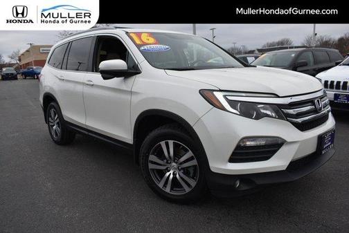2016 Honda Pilot EX-L