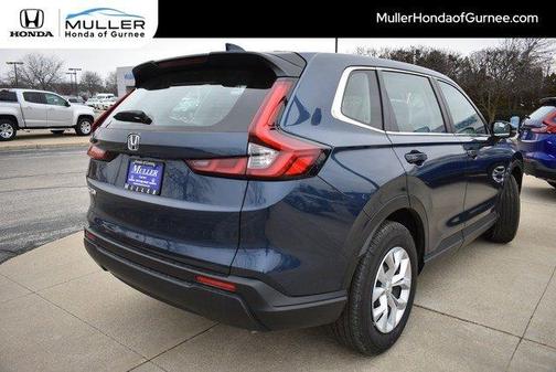 2025 Honda CR-V LX