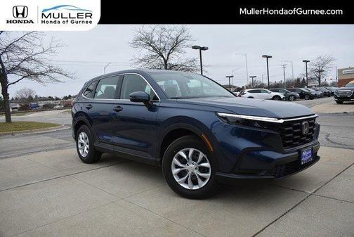 2025 Honda CR-V LX