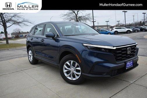2025 Honda CR-V LX