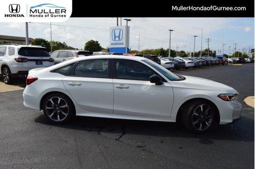 2026 Honda Civic Hybrid Sport Touring