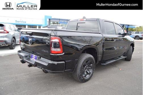 2021 RAM 1500 Big Horn
