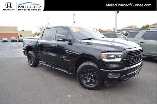 2021 RAM 1500 Big Horn