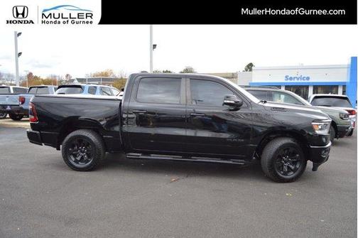 2021 RAM 1500 Big Horn