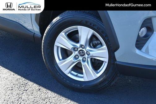 2019 Toyota RAV4 Hybrid XLE