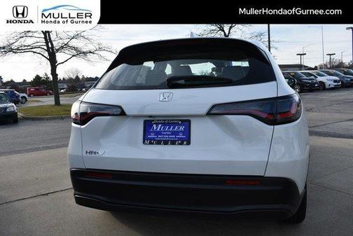 2025 Honda HR-V LX