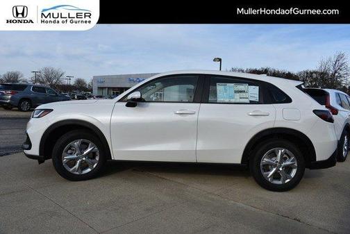 2025 Honda HR-V LX