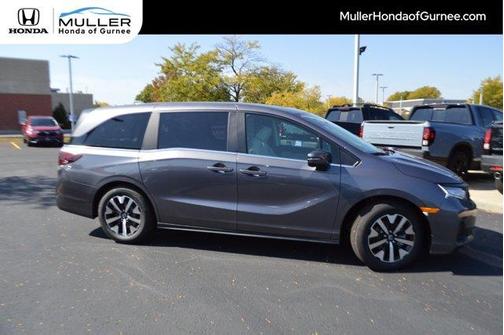 2026 Honda Odyssey EX-L
