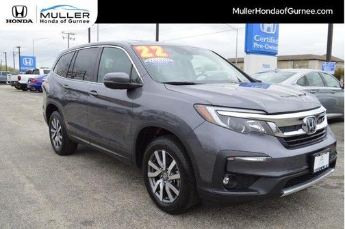 2022 Honda Pilot EX-L