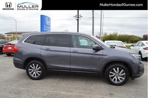 2022 Honda Pilot EX-L