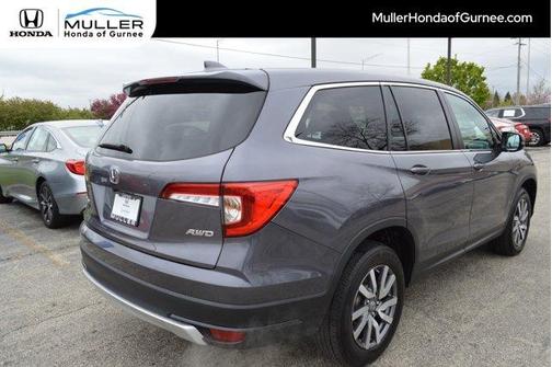 2022 Honda Pilot EX-L