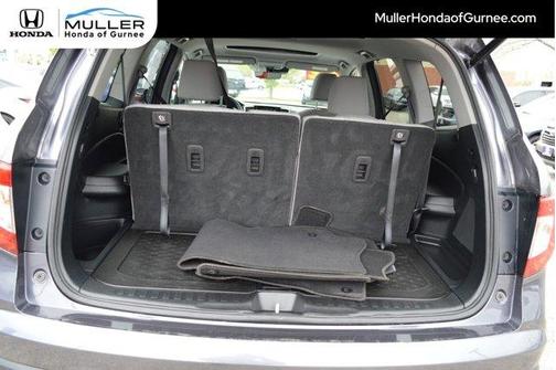 2022 Honda Pilot EX-L