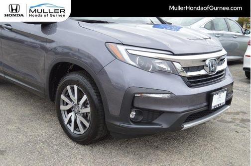 2022 Honda Pilot EX-L