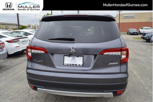 2022 Honda Pilot EX-L
