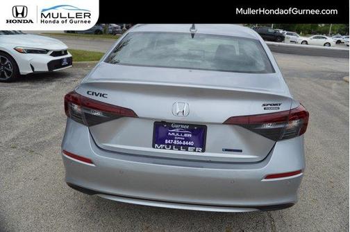 2026 Honda Civic Hybrid Sport Touring