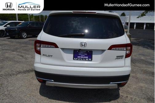 2022 Honda Pilot Touring 7-Passenger