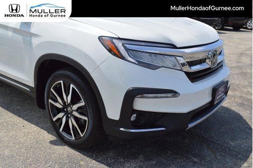 2022 Honda Pilot Touring 7-Passenger