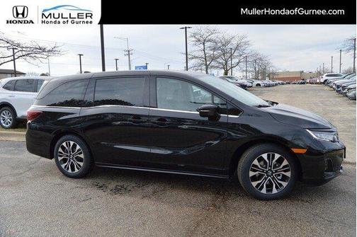 2026 Honda Odyssey Elite