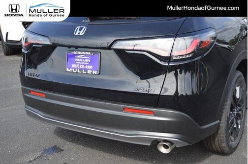 2026 Honda HR-V Sport