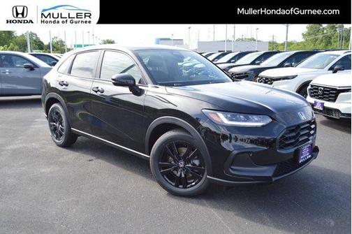 2026 Honda HR-V Sport