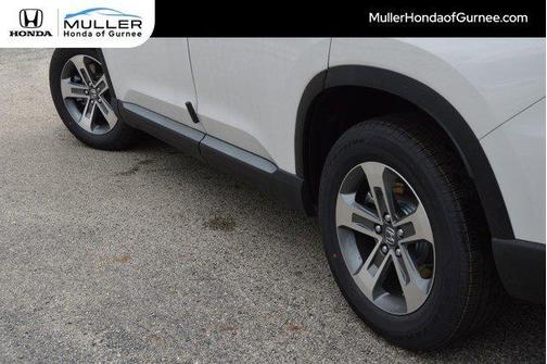 2025 Honda Pilot EX-L AWD