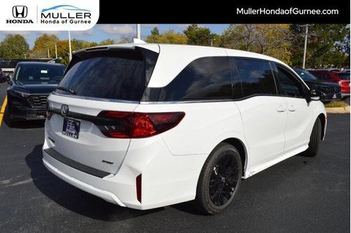 2026 Honda Odyssey Sport-L
