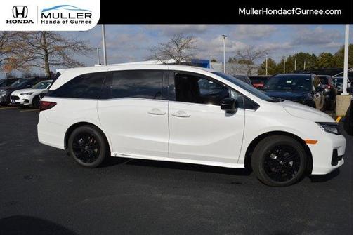 2026 Honda Odyssey Sport-L