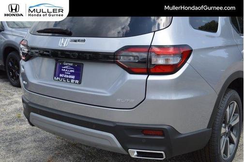 2025 Honda Pilot Elite AWD