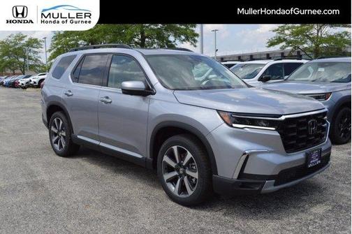 2025 Honda Pilot Elite AWD