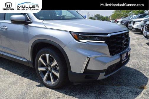 2025 Honda Pilot Elite AWD