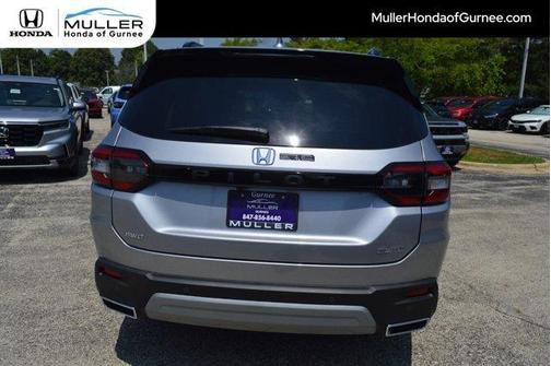 2025 Honda Pilot Elite AWD