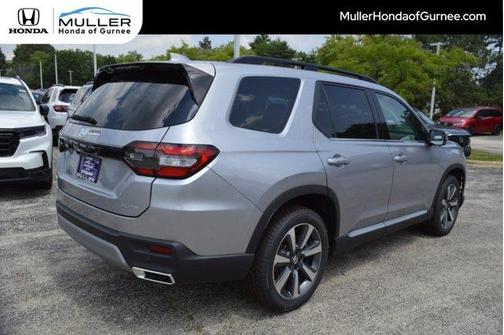 2025 Honda Pilot Elite AWD