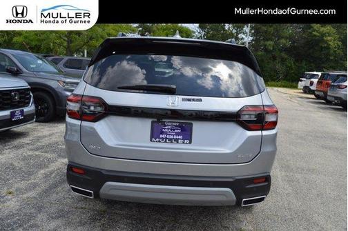 2025 Honda Pilot Elite AWD
