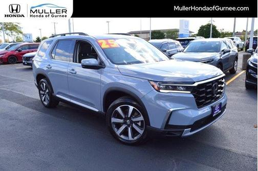 2025 Honda Pilot Touring