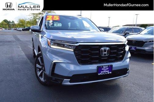 2025 Honda Pilot Touring