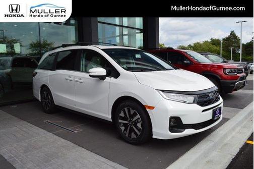 2026 Honda Odyssey EX-L